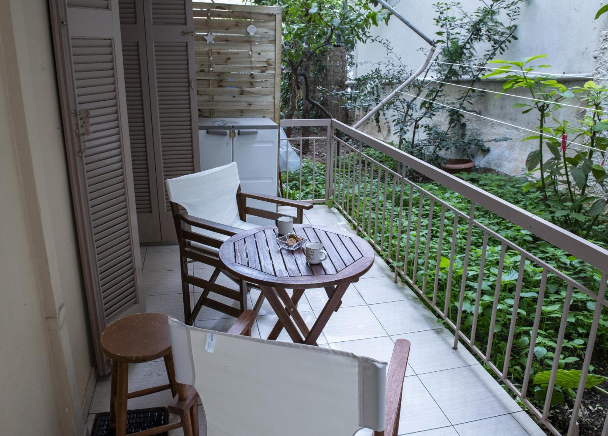 Renovated Under The Hill Of Philopapus *
