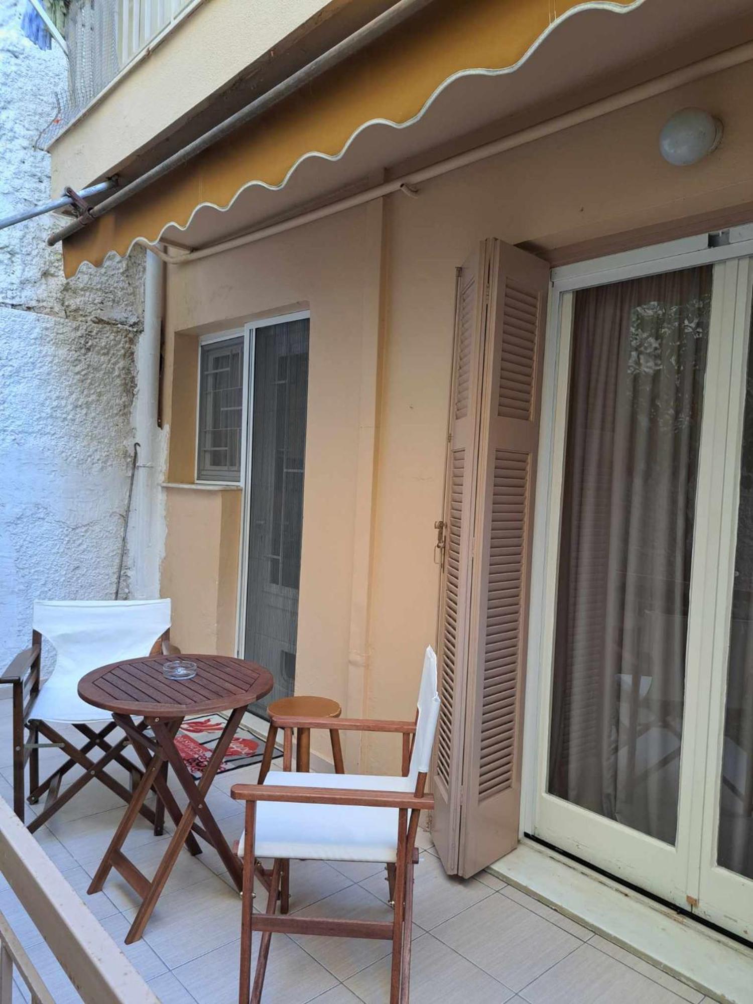 Renovated Under The Hill Of Philopapus Apartment *
