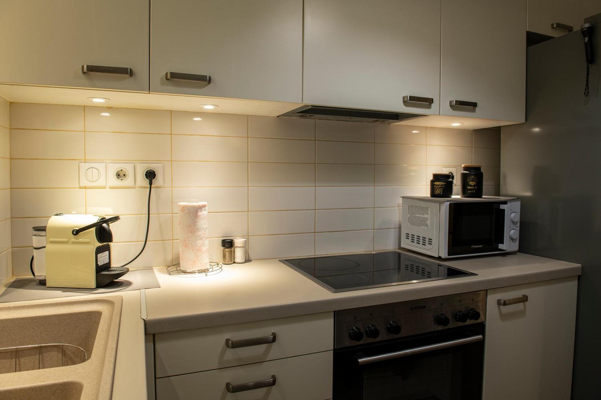 Renovated Under The Hill Of Philopapus