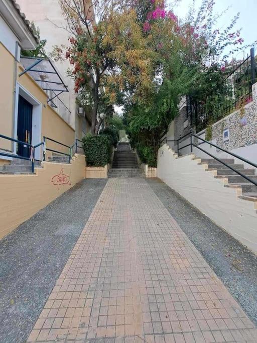 Renovated Under The Hill Of Philopapus *